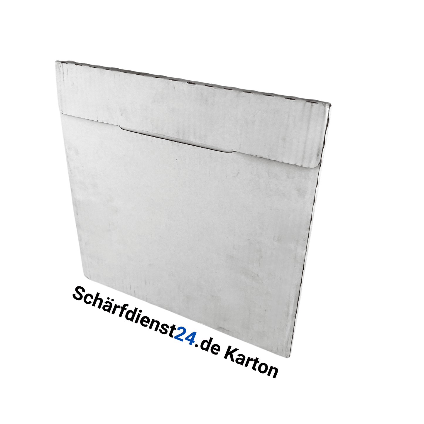 Schärfdienst24.de Karton für 500mm Sägeblatt